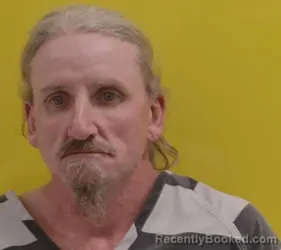 Mugshot of EDWIN CHARLES RUBY booked in Fairfield County, Ohio on March 16, 2026