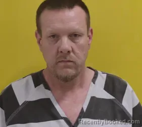 Mugshot of RODNEY JAMES HOEY booked in Fairfield County, Ohio on April 25, 2026