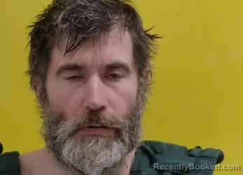 Booking photo from Fairfield County, Ohio