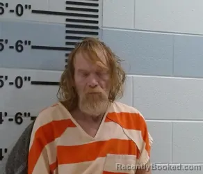 Mugshot of RAYMOND EUGENE NEWMAN