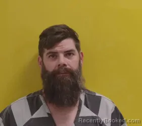 Mugshot of LUCAS EDWARD FERTIG booked in Fairfield County, Ohio on March 22, 2026