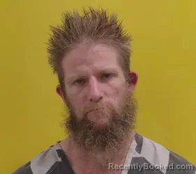 Mugshot of JEREMY ROBERT RAGER booked in Fairfield County, Ohio on March 24, 2026