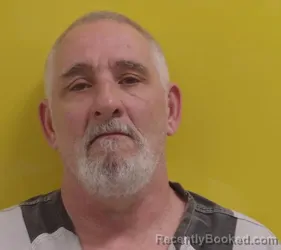 Mugshot of KEVIN MITCHELL RODGERS booked in Fairfield County, Ohio on April 1, 2026