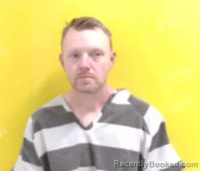 Mugshot of SHAUN BROOKS MOWERY