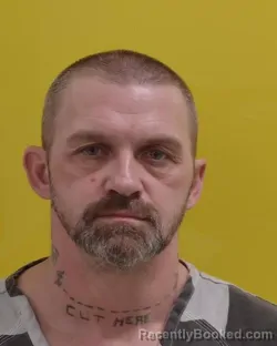 Mugshot of JAMES JUSTIN IMLER