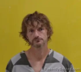 Mugshot of DUSTIN WAYNE TODD booked in Fairfield County, Ohio on July 29, 2026