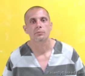 Mugshot of JOSEPH MICHAEL GLASSNAP booked in Fairfield County, Ohio on July 1, 2026