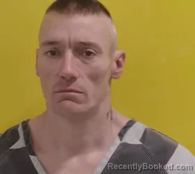 Mugshot of MICHAEL HEFT booked in Fairfield County, Ohio on March 30, 2026