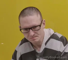 Mugshot of BRYAN MICHAEL SPRINGER booked in Fairfield County, Ohio on March 23, 2026