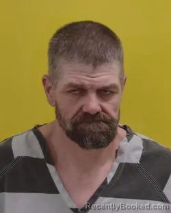 Mugshot of WILLIAM D ZEIGLER