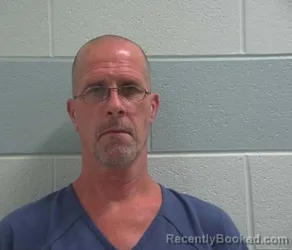 Mugshot of BRIAN LEE SMITH booked in Fairfield County, Ohio on May 5, 2026