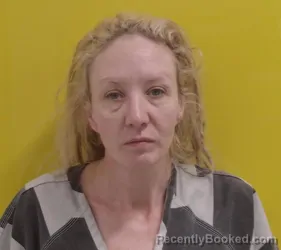 Mugshot of MAEGEN ELIZABETH WESTENBARGER