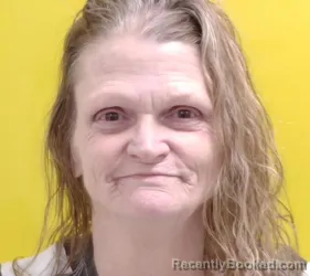 Mugshot of LAURA ANN KUHNE