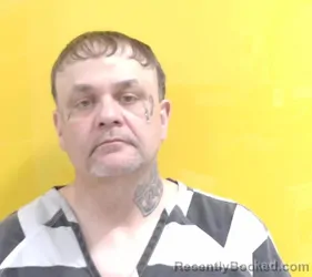 Mugshot of SHAWN PAUL PAQUETTE booked in Fairfield County, Ohio on March 4, 2026