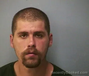 Mugshot of Ricky Lee Duvall booked in Fairfield County, Ohio on September 10, 2026
