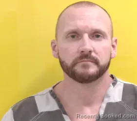 Mugshot of MICKEL E PARKER booked in Fairfield County, Ohio on March 25, 2026