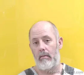 Mugshot of CHARLIE THOMAS HADDOCK booked in Fairfield County, Ohio on March 6, 2026