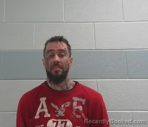 Mugshot of JESSE JOE KARNS