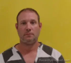 Mugshot of MICHAEL DUSTIN OPATICH booked in Fairfield County, Ohio on July 1, 2026
