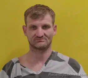 Mugshot of TIMOTHY ALLEN KESTERSON booked in Fairfield County, Ohio on March 24, 2026