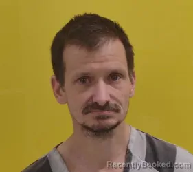 Mugshot of DONALD AARON LUTZ booked in Fairfield County, Ohio on March 17, 2026