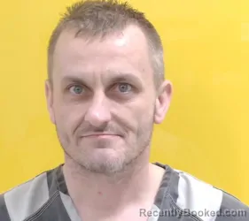 Mugshot of DONALD LEE MILLER booked in Fairfield County, Ohio on March 5, 2026