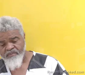 Mugshot of RODNEY DION CRAWFORD booked in Fairfield County, Ohio on March 6, 2026