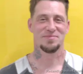 Mugshot of MICHAEL RAMSEY booked in Fairfield County, Ohio on March 5, 2026