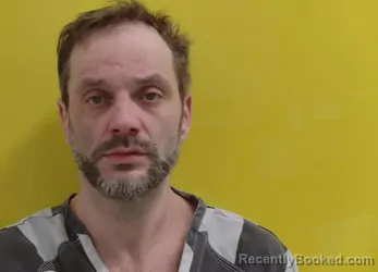 Mugshot of AARON COLE