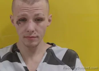 Mugshot of CASEY L COTTRILL