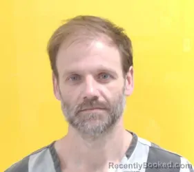 Mugshot of DARRELL EUGENE HIVELY booked in Fairfield County, Ohio on March 3, 2026