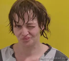 Mugshot of TONYA COON booked in Fairfield County, Ohio on March 23, 2026