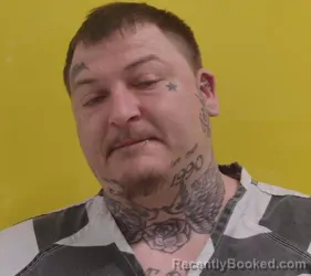 Mugshot of JACOB GUY NORRIS booked in Fairfield County, Ohio on March 22, 2026