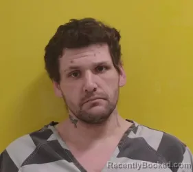 Mugshot of JEREMIAH JAMES BEDDOW booked in Fairfield County, Ohio on March 29, 2026