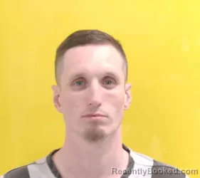 Mugshot of STEVEN ALLEN RAMOS booked in Fairfield County, Ohio on March 11, 2026