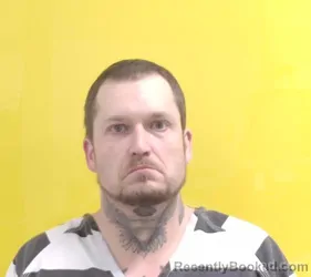 Mugshot of ANDREW JOSEPH HURLOW booked in Fairfield County, Ohio on April 21, 2026