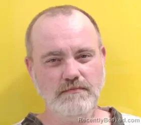 Mugshot of JOSHUA LEE DAVIS booked in Fairfield County, Ohio on June 18, 2026