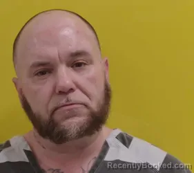 Mugshot of WAYNE ALBERT ZINSMEISTER