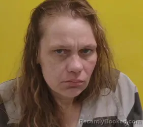 Mugshot of CHRISTIE ANN ZAAYER booked in Fairfield County, Ohio on March 21, 2026