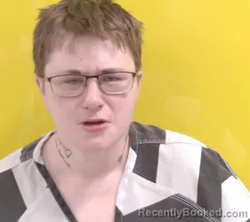 Mugshot of LAURA MCKENNA booked in Fairfield County, Ohio on March 26, 2026