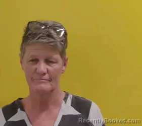 Mugshot of ELIZABETH MAE HOLMES booked in Fairfield County, Ohio on March 23, 2026