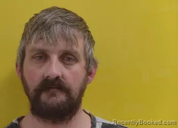 Mugshot of CHESTER ALLEN HILL