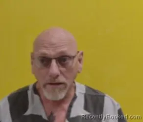 Mugshot of MICHAEL LYNN HINTY