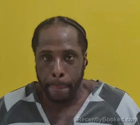 Mugshot of DESHAWN A CLARK booked in Fairfield County, Ohio on March 7, 2026