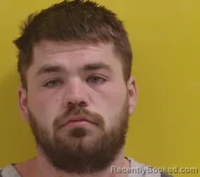 Mugshot of EARL WILLIAM DAVIS booked in Fairfield County, Ohio on March 11, 2026