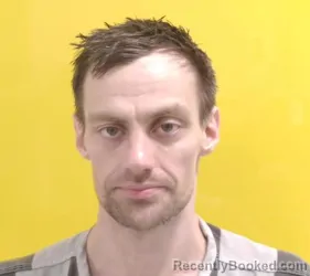 Mugshot of JOEL ALEN DOWNHOUR booked in Fairfield County, Ohio on March 26, 2026