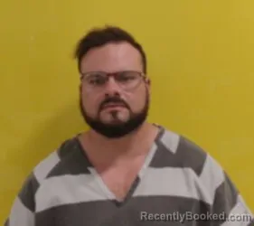 Mugshot of STEVEN DALE JENKINS booked in Fairfield County, Ohio on July 9, 2026