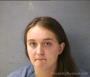Mugshot of BRITANI STUBBS booked in Fairfield County, Ohio on May 12, 2026