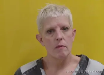 Mugshot of RHONDA SUE COLE