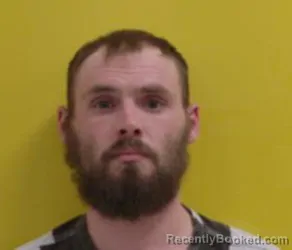 Mugshot of COREY EDWARD MILLER